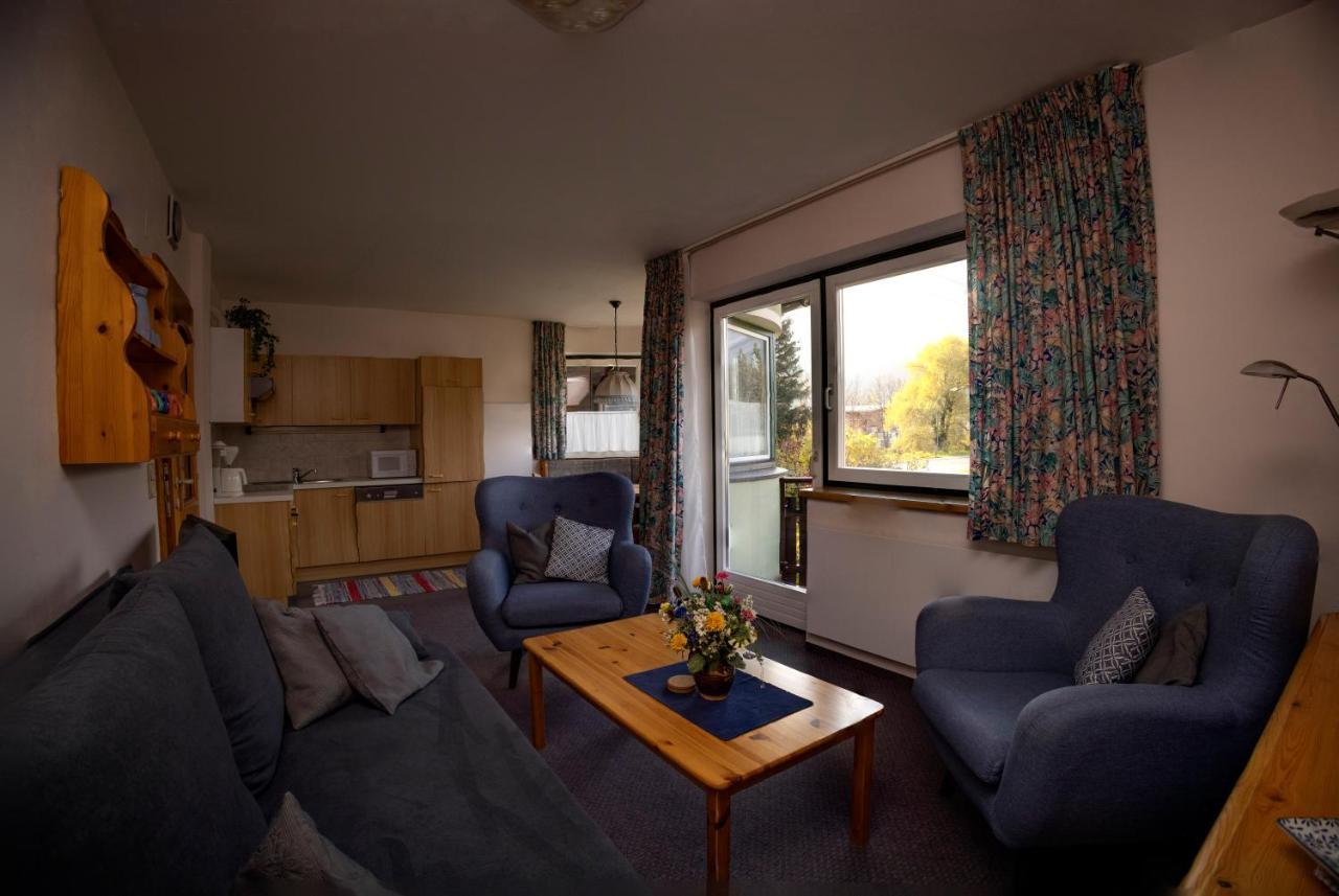 Apartmenthaus Berdnik Kotschach-Mauthen 외부 사진
