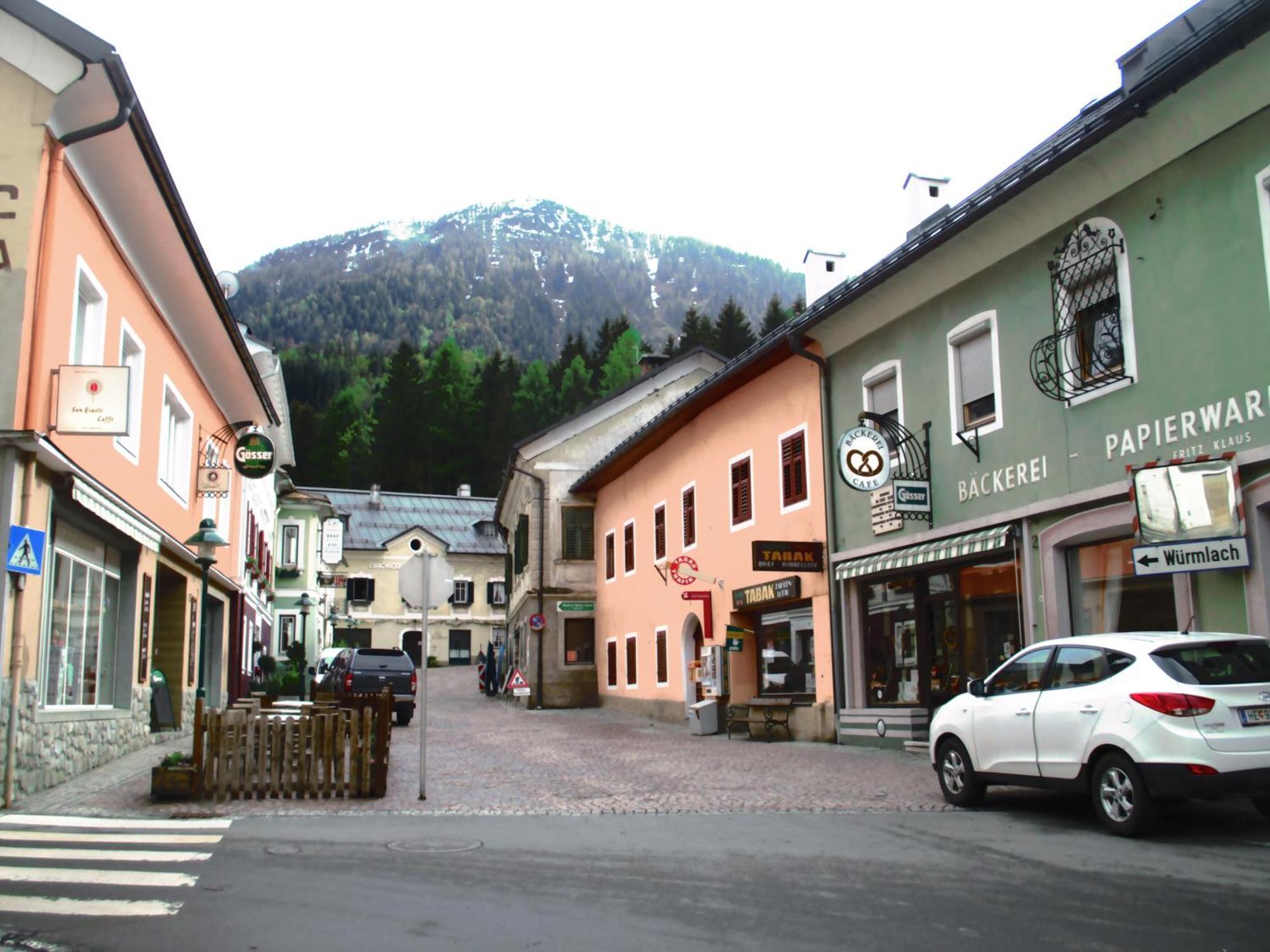 Apartmenthaus Berdnik Kotschach-Mauthen 외부 사진