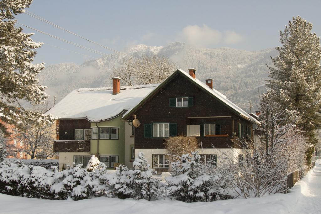 Apartmenthaus Berdnik Kotschach-Mauthen 객실 사진