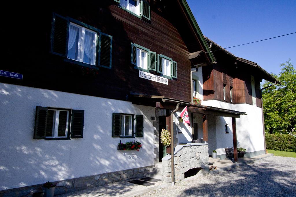 Apartmenthaus Berdnik Kotschach-Mauthen 외부 사진