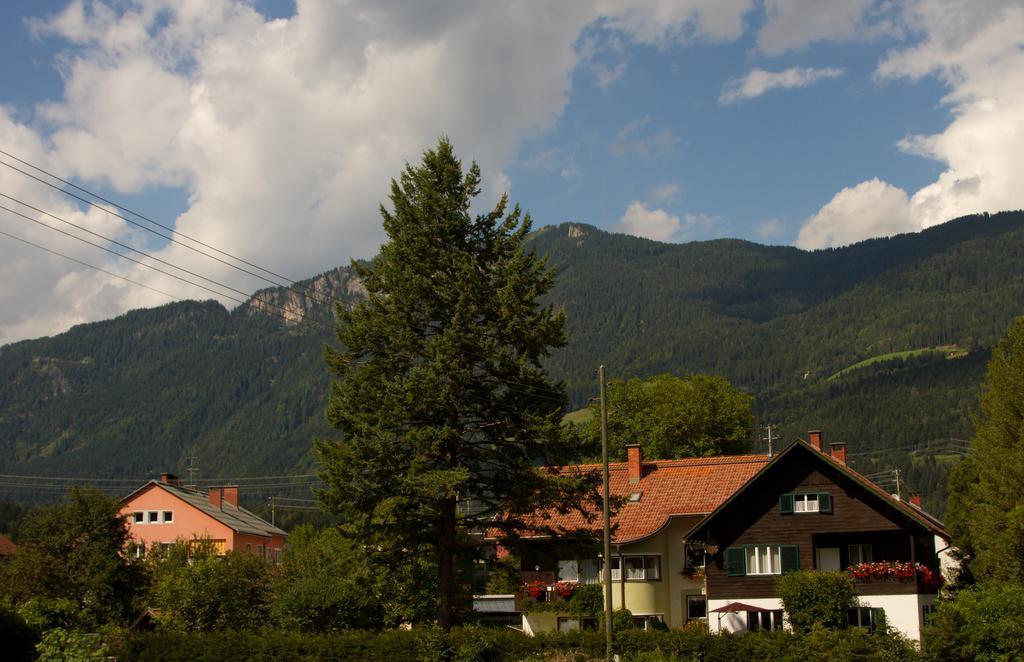Apartmenthaus Berdnik Kotschach-Mauthen 외부 사진