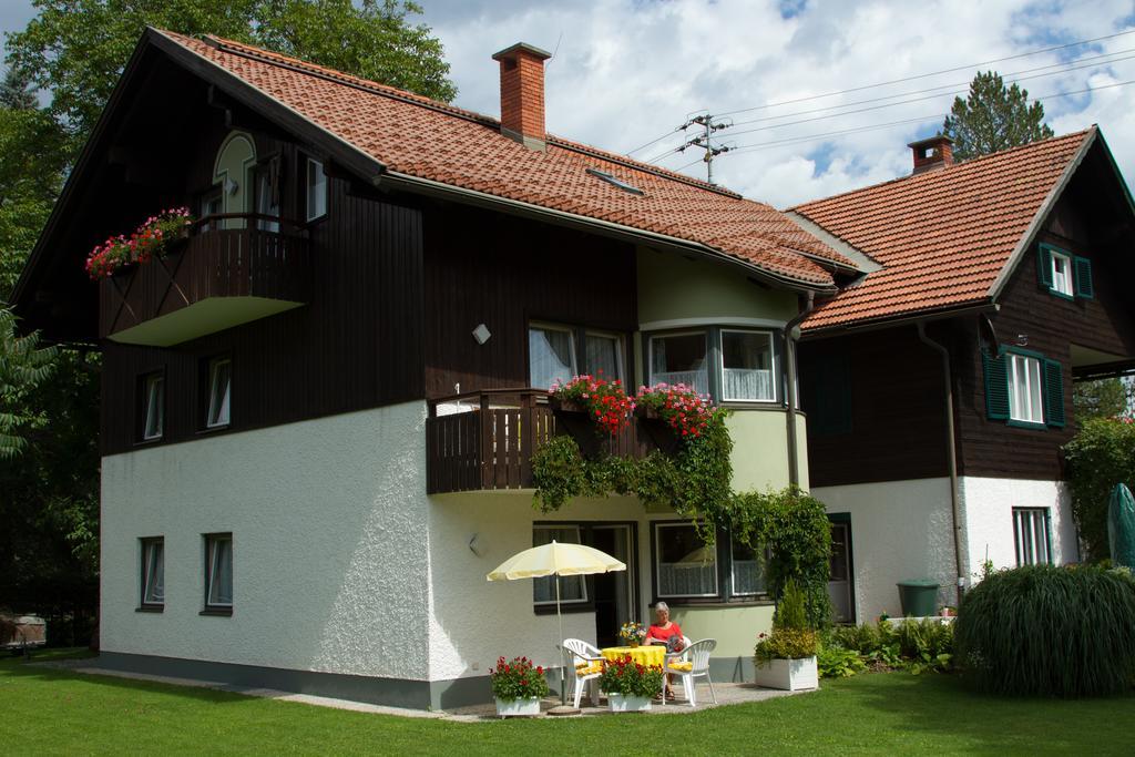 Apartmenthaus Berdnik Kotschach-Mauthen 외부 사진